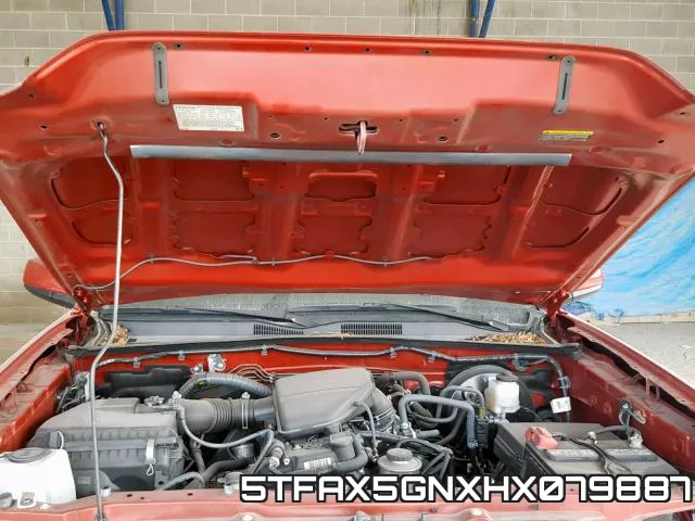 5TFAX5GNXHX079887 фото 8