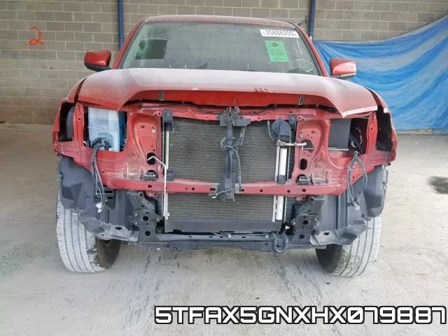 5TFAX5GNXHX079887 фото 10
