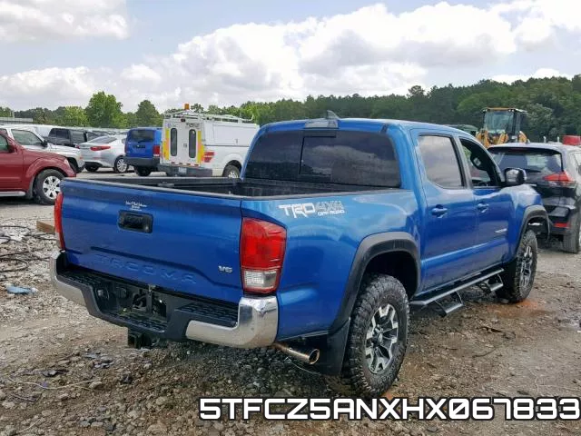 5TFCZ5ANXHX067833 фото 5