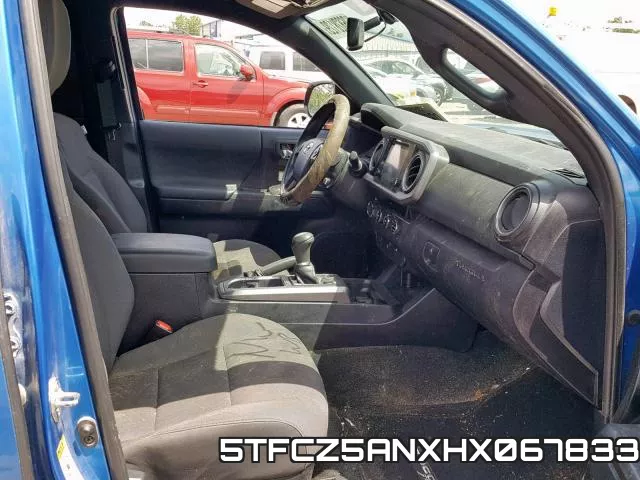 5TFCZ5ANXHX067833 фото 6