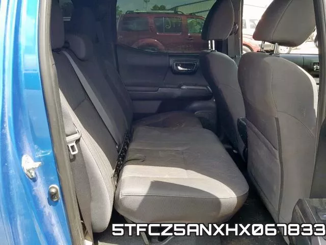 5TFCZ5ANXHX067833 фото 7