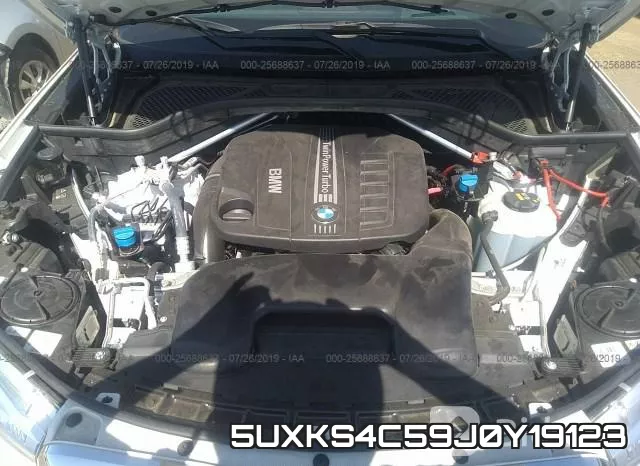 5UXKS4C59J0Y19123 фото 2