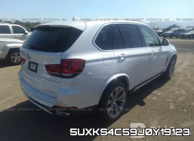 5UXKS4C59J0Y19123 фото 5