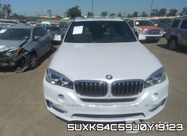 5UXKS4C59J0Y19123 фото 7