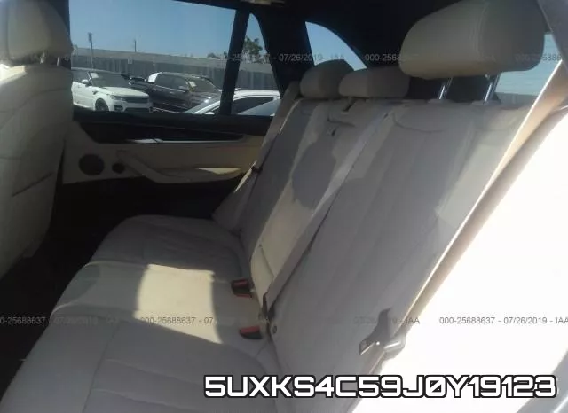 5UXKS4C59J0Y19123 фото 9