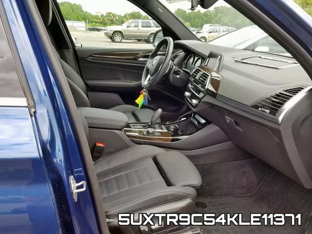 5UXTR9C54KLE11371 фото 6