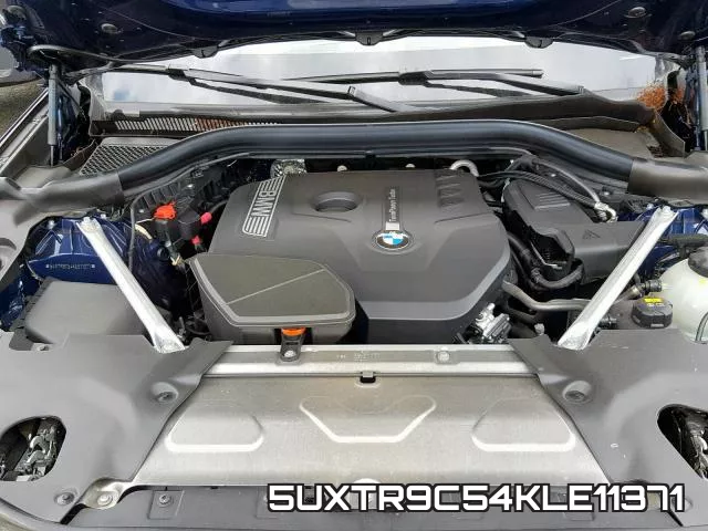 5UXTR9C54KLE11371 фото 8