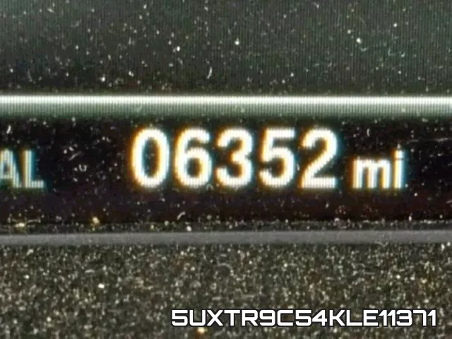 5UXTR9C54KLE11371 фото 9