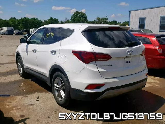 5XYZTDLB7JG513759 фото 4