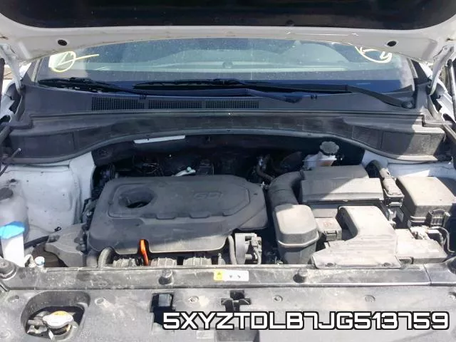 5XYZTDLB7JG513759 фото 8