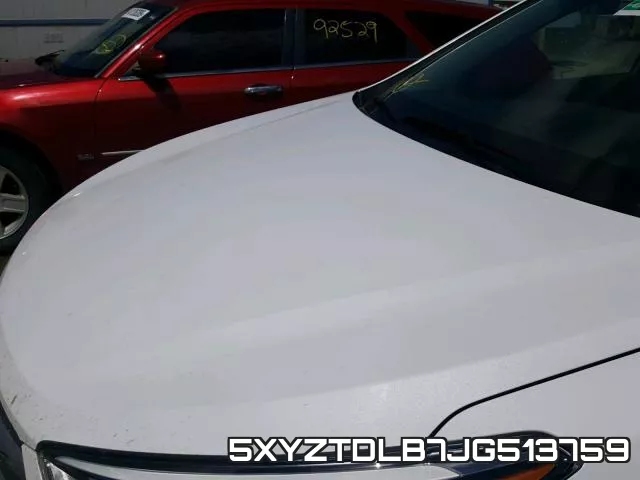 5XYZTDLB7JG513759 фото 10