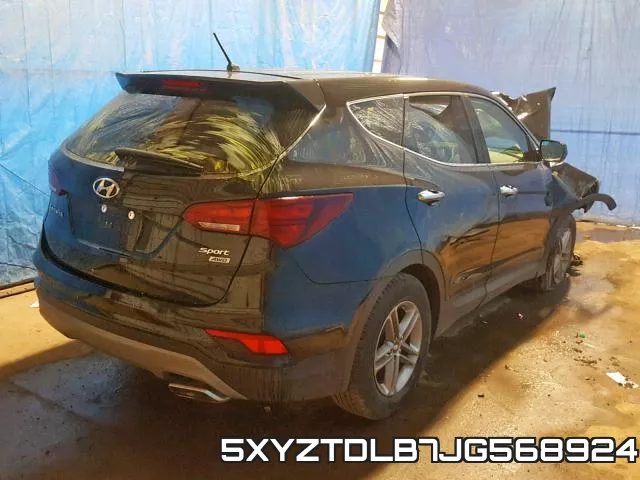 5XYZTDLB7JG568924 фото 5
