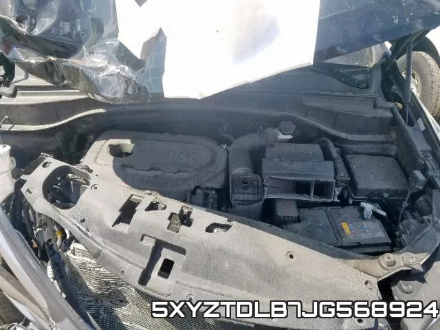 5XYZTDLB7JG568924 фото 8