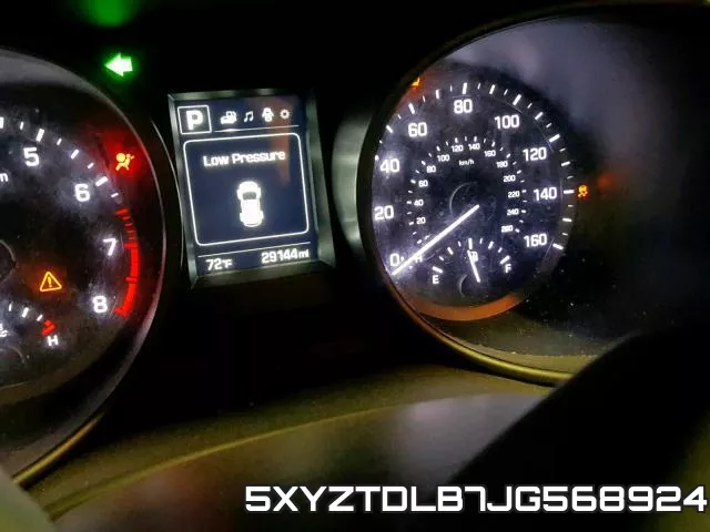 5XYZTDLB7JG568924 фото 9