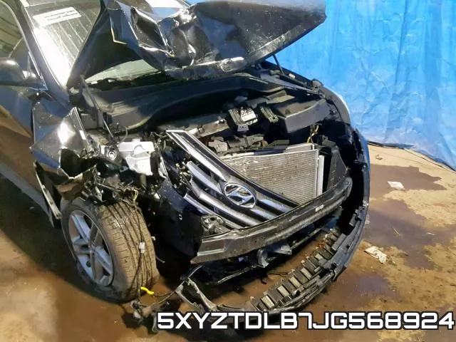 5XYZTDLB7JG568924 фото 10