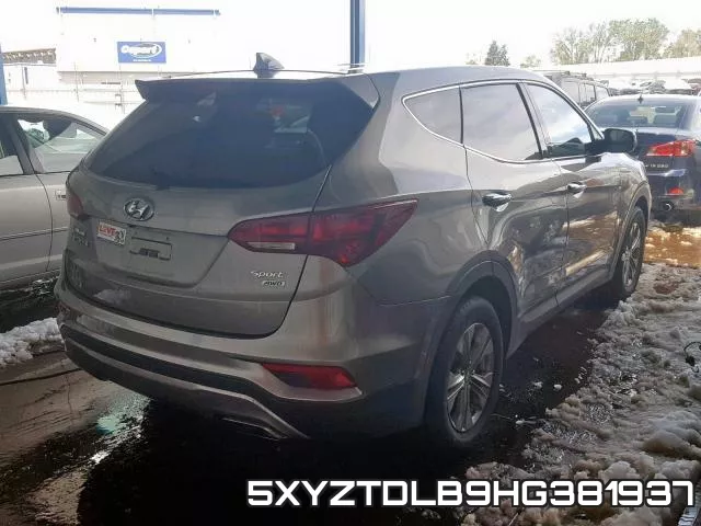 5XYZTDLB9HG381937 фото 5