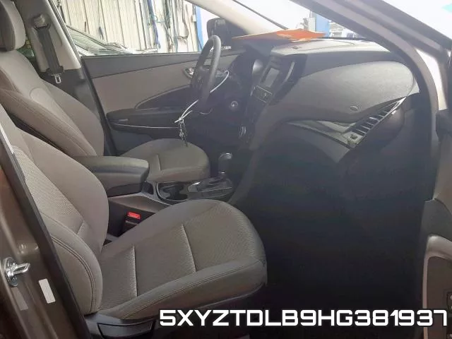 5XYZTDLB9HG381937 фото 6
