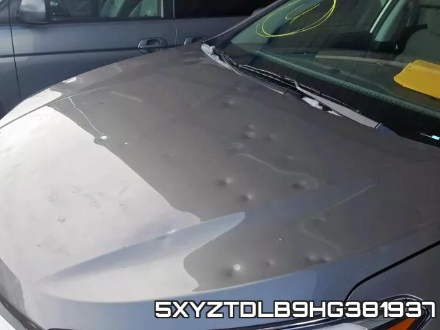 5XYZTDLB9HG381937 фото 10