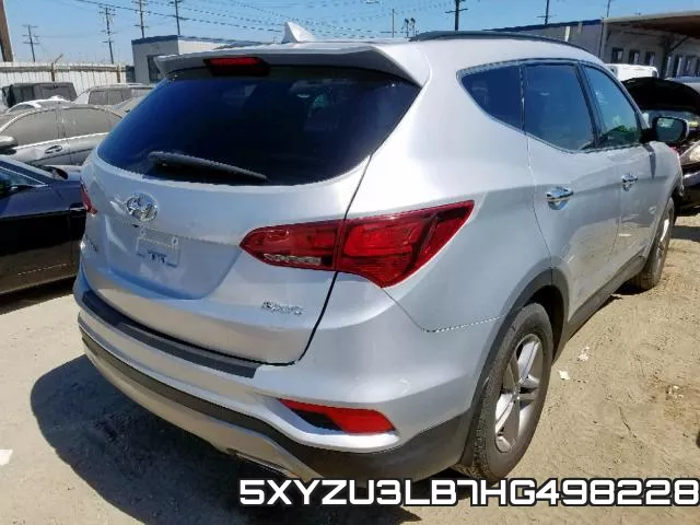 5XYZU3LB7HG498228 фото 5