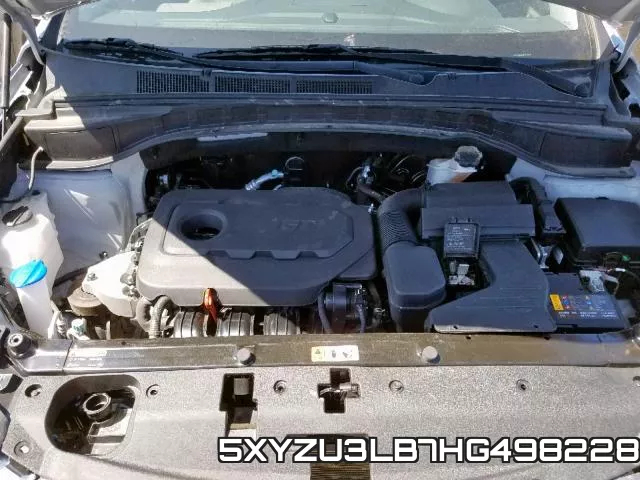 5XYZU3LB7HG498228 фото 8