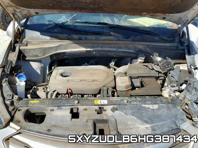 5XYZUDLB6HG387434 фото 7