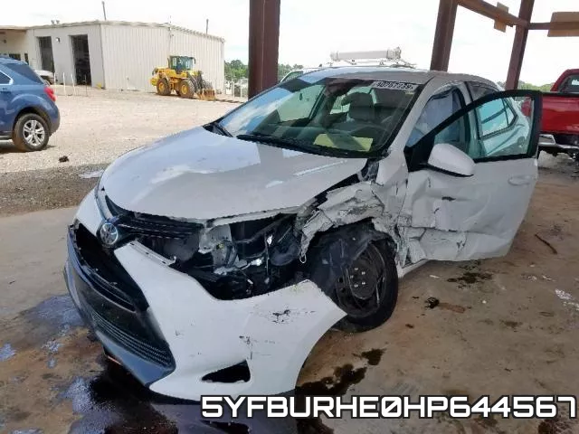 5YFBURHE0HP644567 фото 3