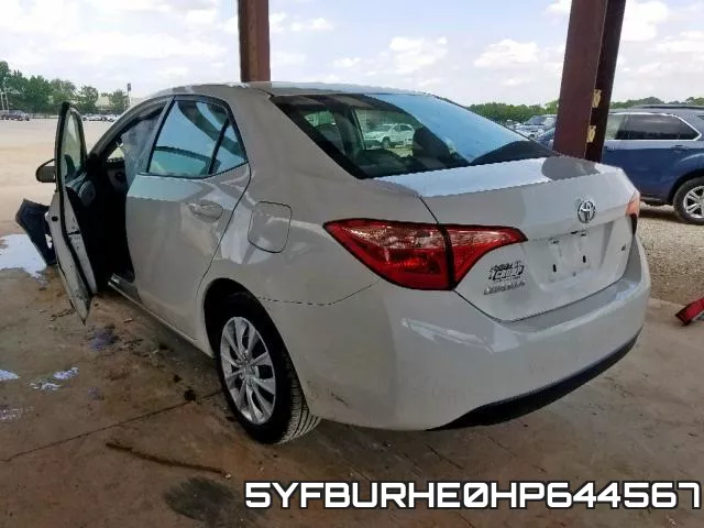 5YFBURHE0HP644567 фото 4