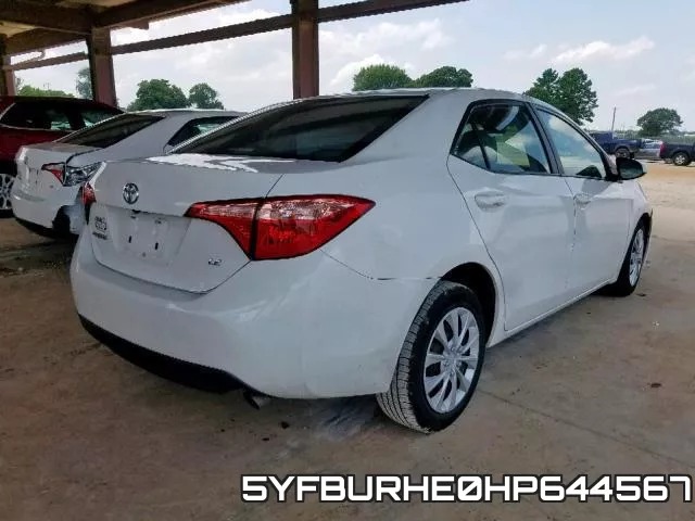 5YFBURHE0HP644567 фото 5
