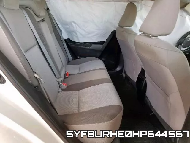 5YFBURHE0HP644567 фото 7