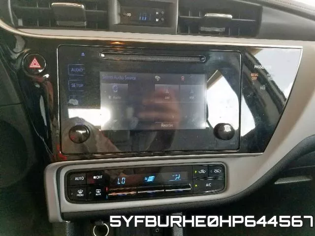 5YFBURHE0HP644567 фото 10