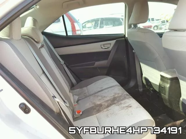 5YFBURHE4HP734191 фото 7