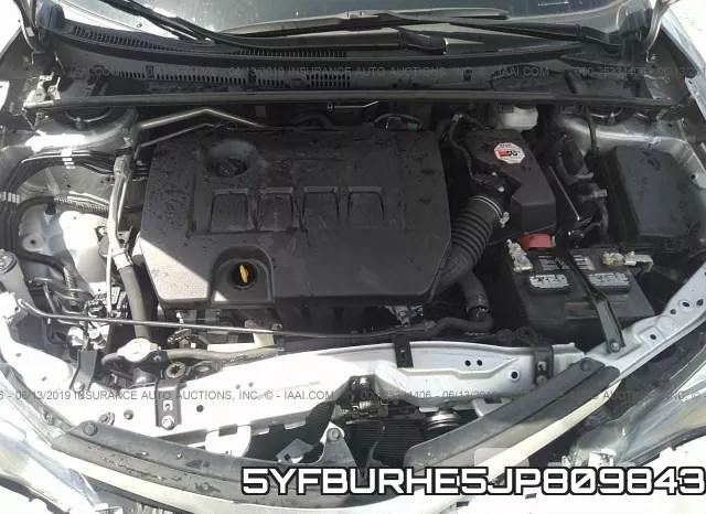 5YFBURHE5JP809843 фото 2