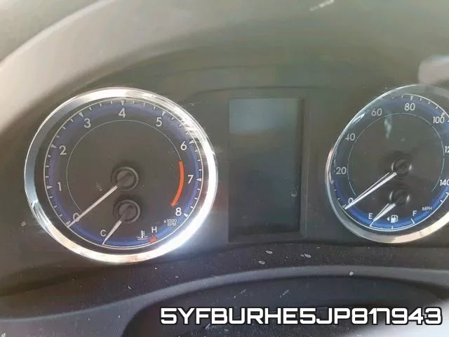 5YFBURHE5JP817943 фото 9