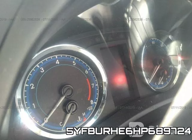 5YFBURHE6HP689724 фото 8