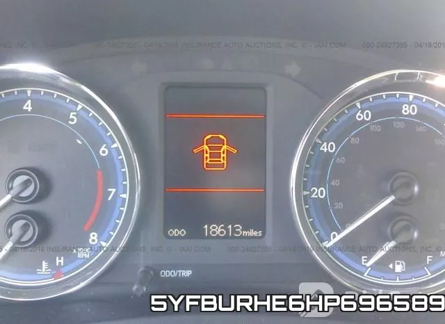 5YFBURHE6HP696589 фото 8