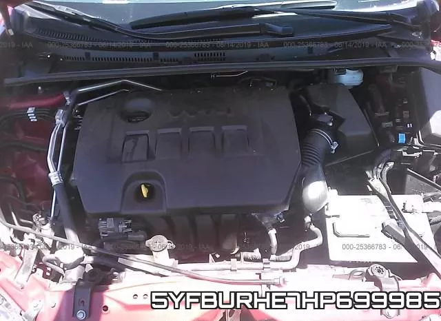 5YFBURHE7HP699985 фото 2