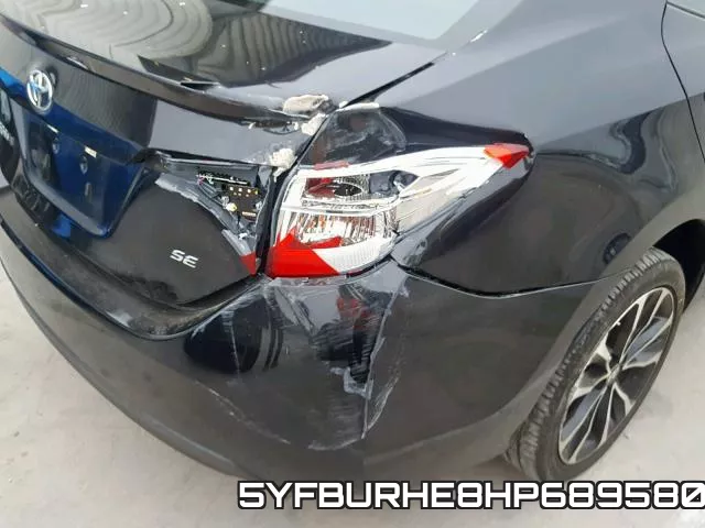 5YFBURHE8HP689580 фото 2