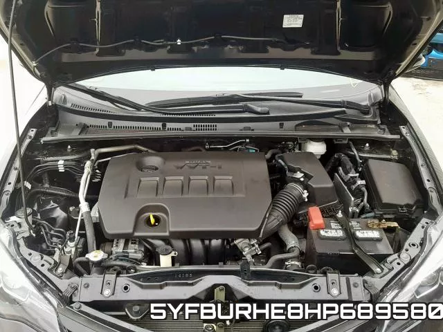 5YFBURHE8HP689580 фото 8