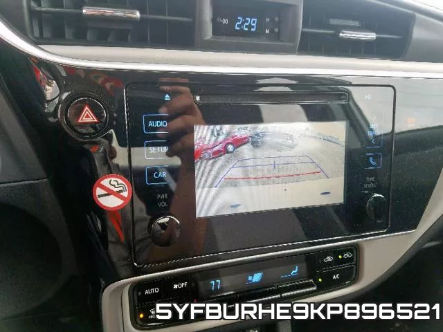 5YFBURHE9KP896521 фото 10