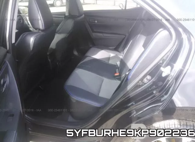 5YFBURHE9KP902236 фото 9