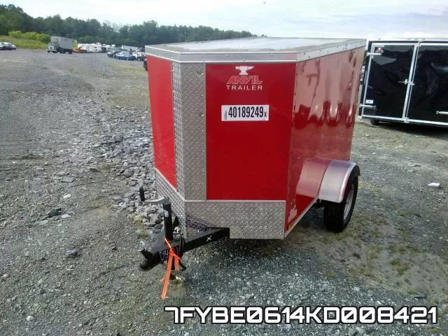7FYBE0614KD008421 фото 3