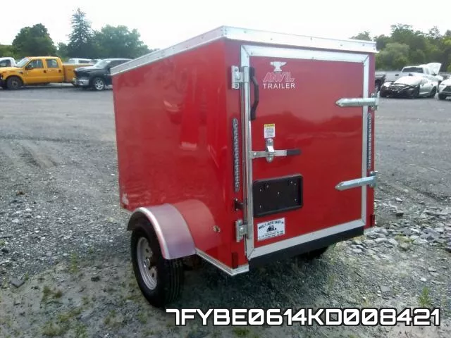 7FYBE0614KD008421 фото 4