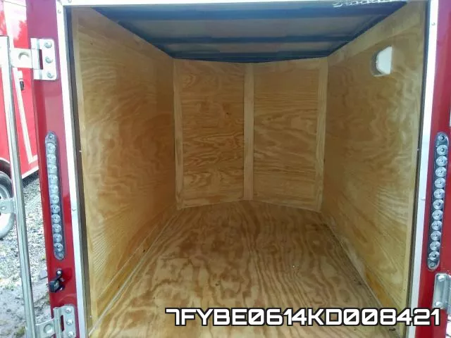 7FYBE0614KD008421 фото 6