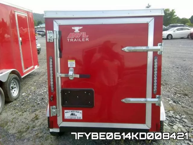 7FYBE0614KD008421 фото 7