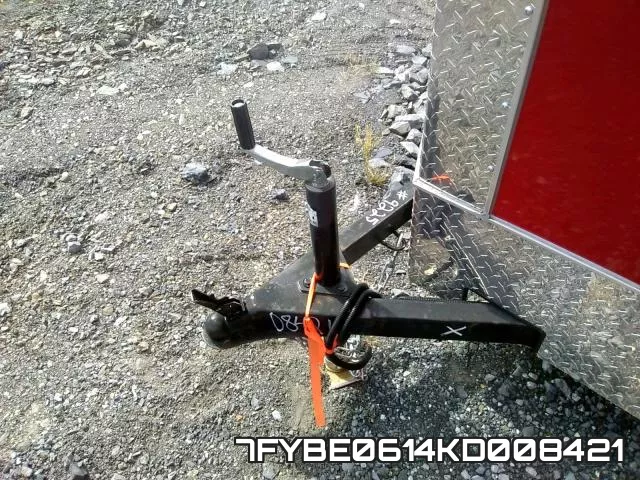 7FYBE0614KD008421 фото 8