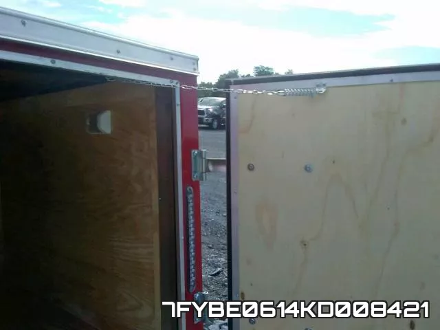 7FYBE0614KD008421 фото 9