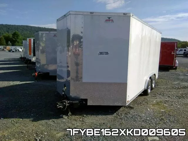 7FYBE162XKD009605 фото 3