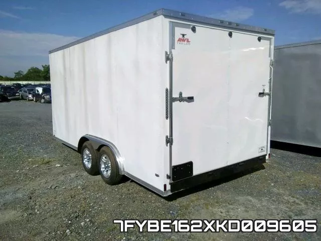 7FYBE162XKD009605 фото 4