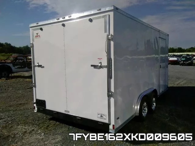 7FYBE162XKD009605 фото 5