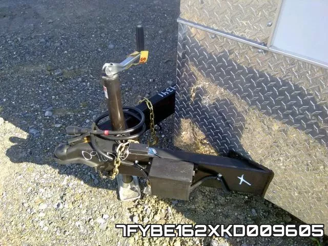7FYBE162XKD009605 фото 8